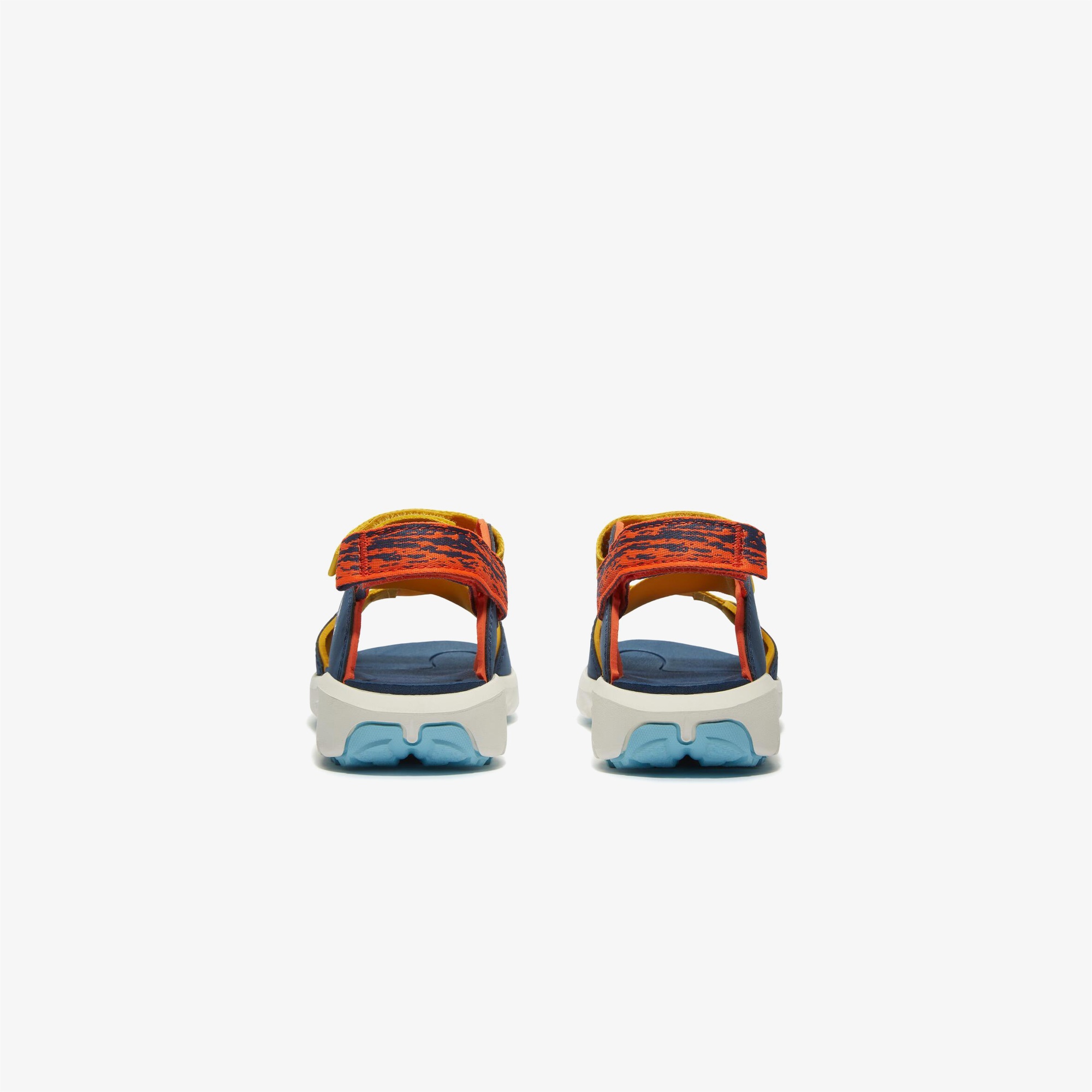 Timberland Motion Dune Backstrap Bebek Turuncu Sandalet