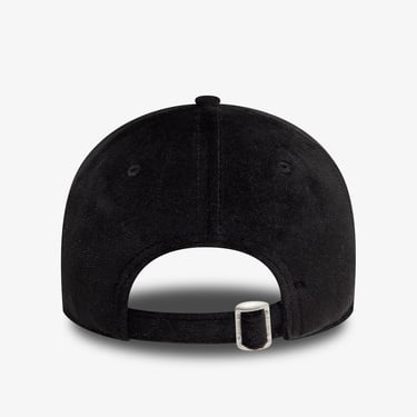  New Era Crinkled 9Forty Losdod Kadın Siyah Şapka