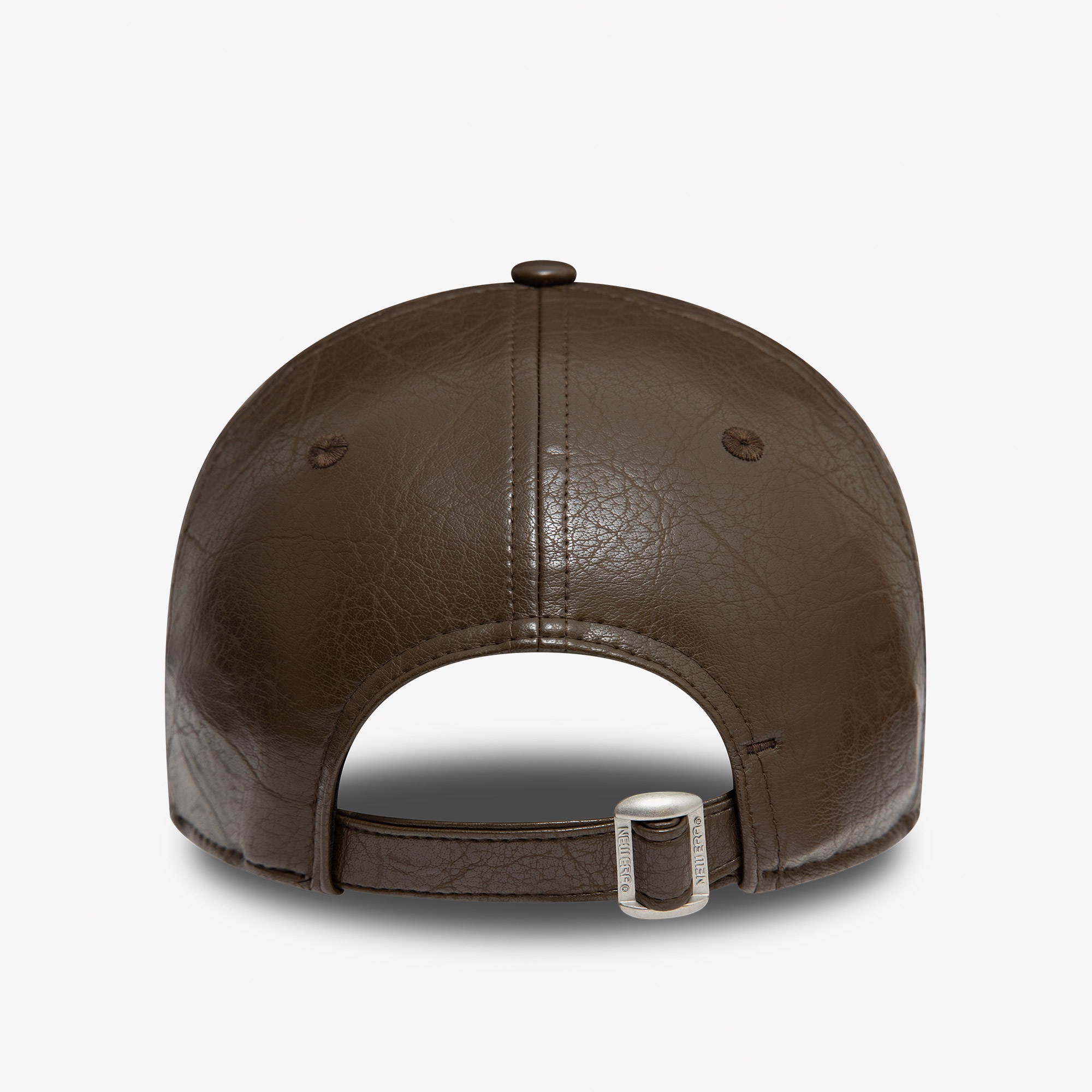 New Era Crinkled 9Forty Losdod Kadın Kahverengi Şapka