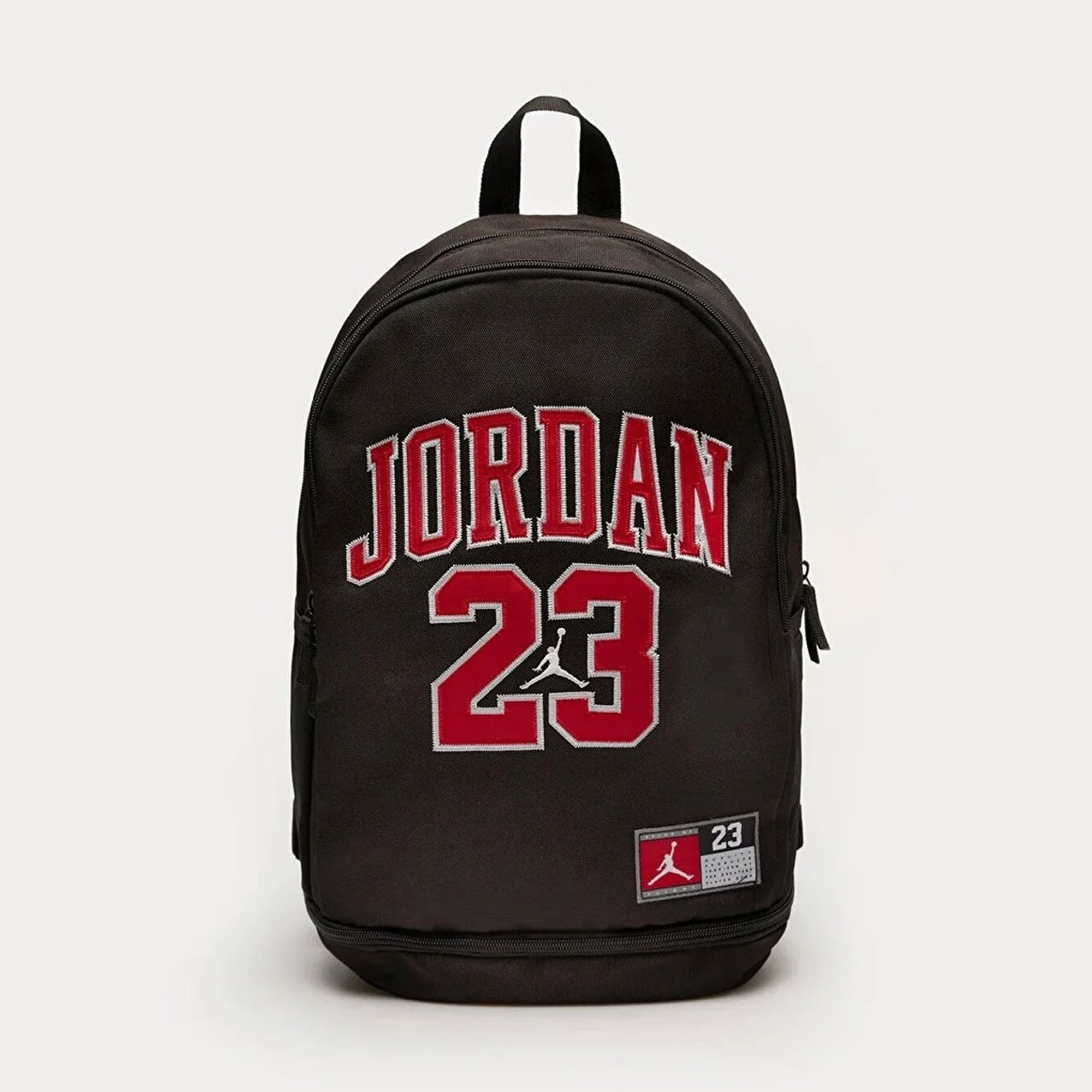 Jordan Jersey 23 Çocuk Siyah Sırt Çantası