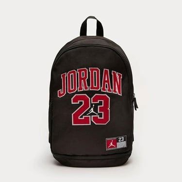  Jordan Jersey Çocuk Siyah Sırt Çantası