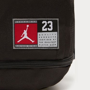  Jordan Jersey Çocuk Siyah Sırt Çantası