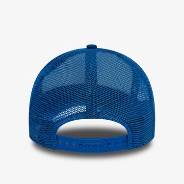  New Era 9Forty DC Superman Man Of Steel Çocuk Beyaz Şapka