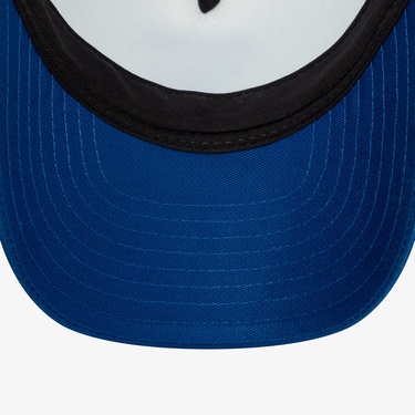  New Era 9Forty DC Superman Man Of Steel Çocuk Beyaz Şapka