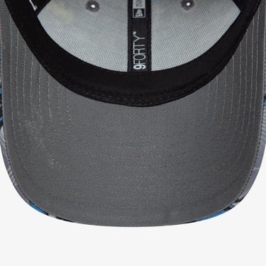  New Era DC Batman All Over Print 9Forty Çocuk Gri Şapka