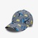 New Era DC Batman All Over Print 9Forty Çocuk Gri Şapka
