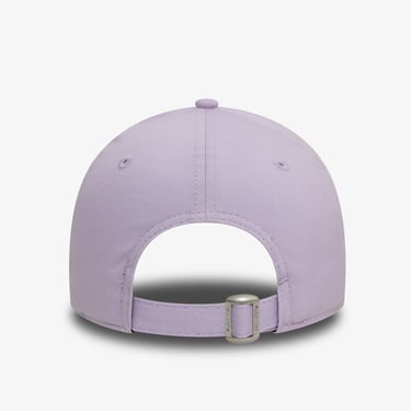  New Era Icon New York Yankees Çocuk Mor Şapka