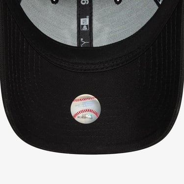  New Era Icon New York Yankees Çocuk Siyah Şapka