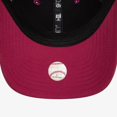  New Era LA Dodgers Flawless Unisex Kırmızı Şapka