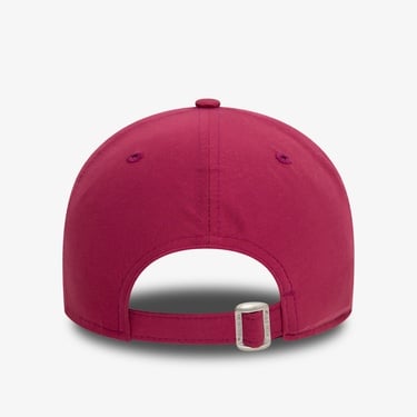  New Era LA Dodgers Flawless Unisex Kırmızı Şapka