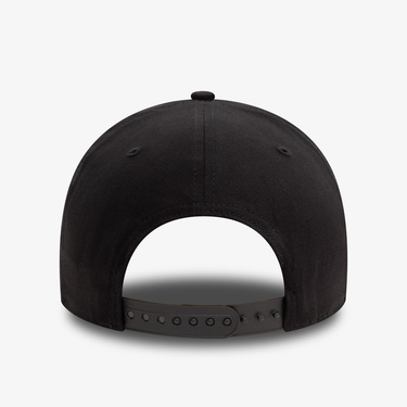  New Era Nba Chicago Bulls 9Forty Unisex Siyah Şapka