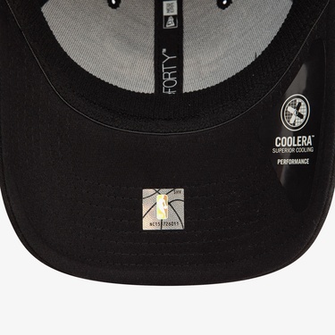  New Era Nba Chicago Bulls 9Forty Unisex Siyah Şapka