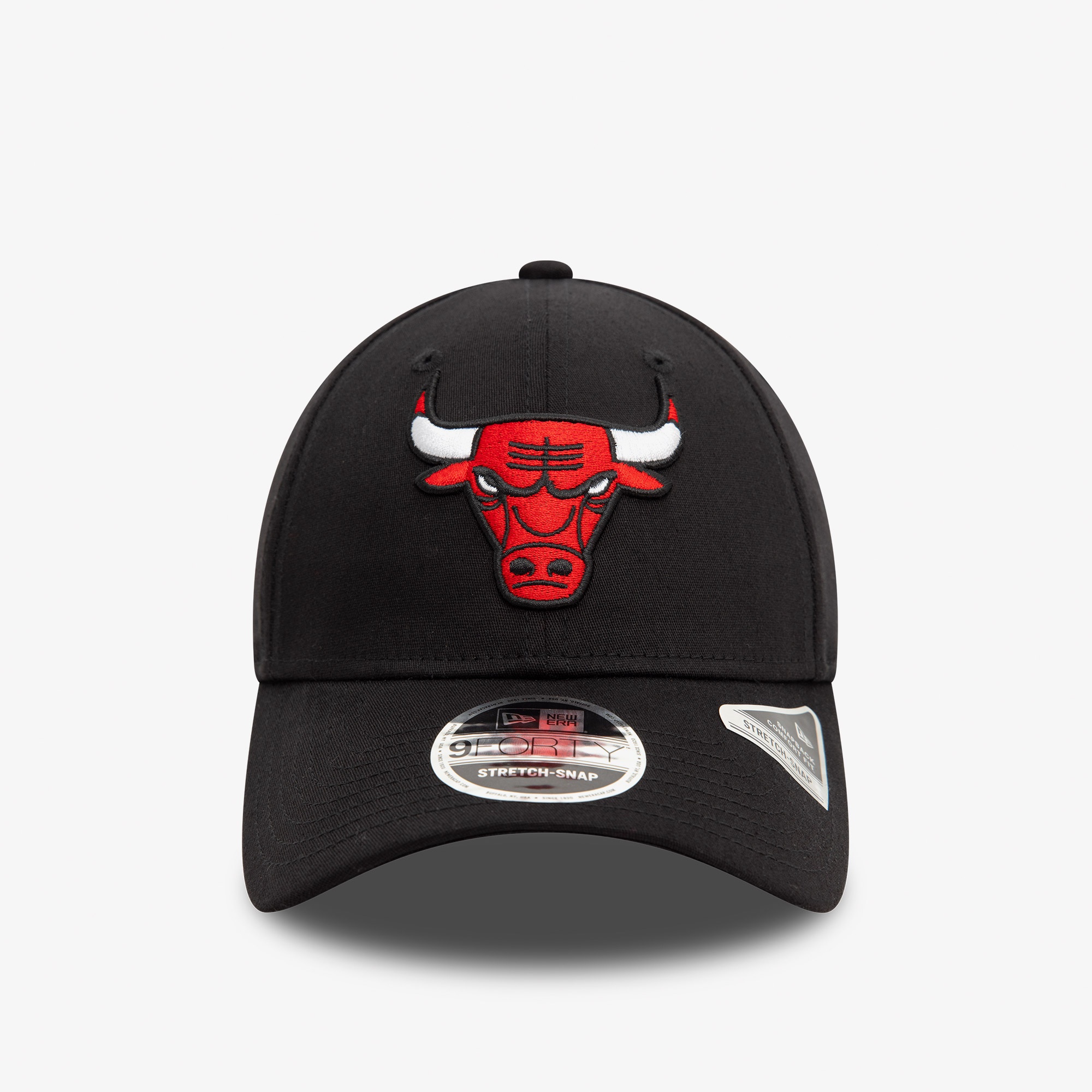 New Era Nba Chicago Bulls 9Forty Unisex Siyah Şapka