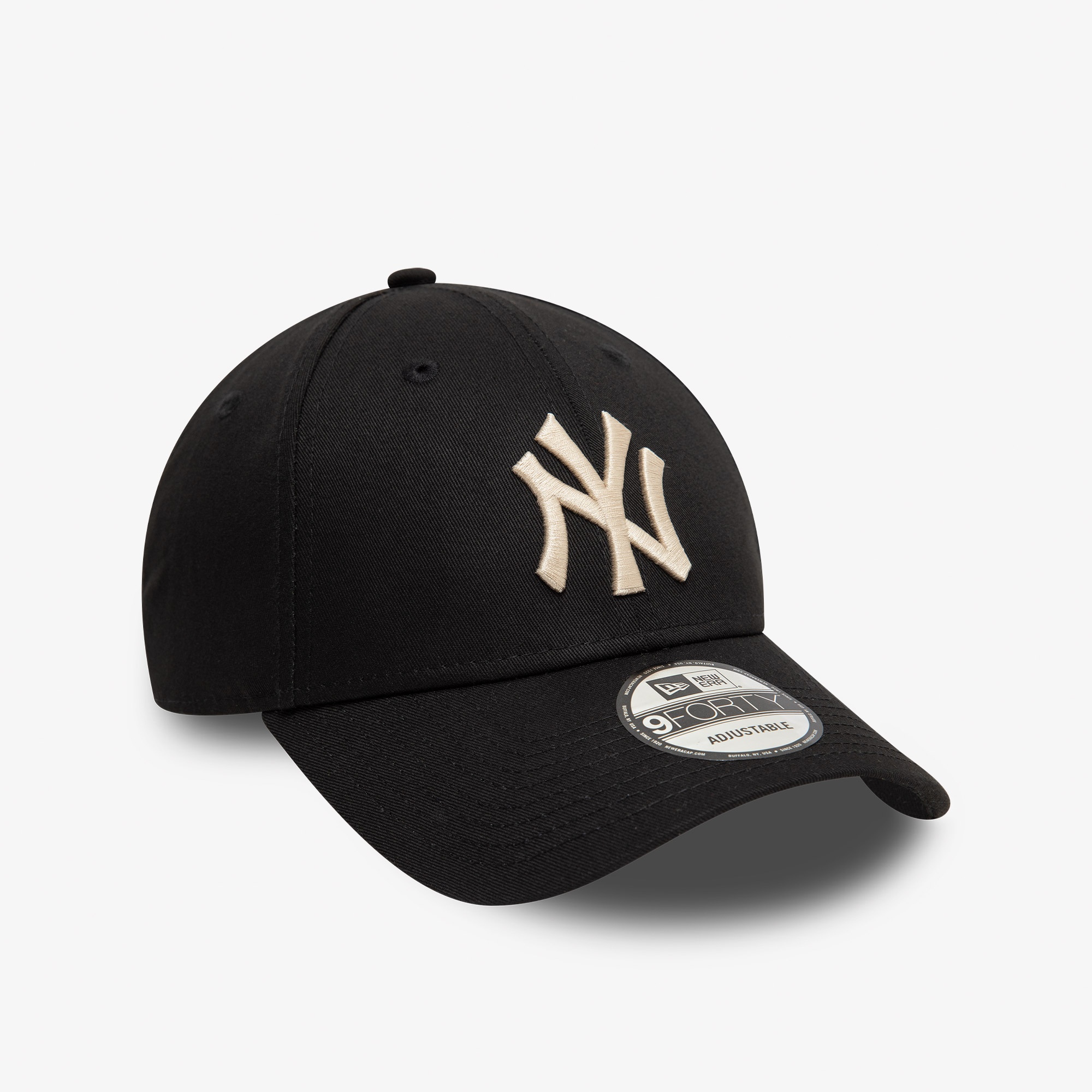 New Era Mlb League Essentials New York Yankees Unisex Siyah Şapka