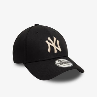  New Era Mlb League Essentials New York Yankees Unisex Siyah Şapka