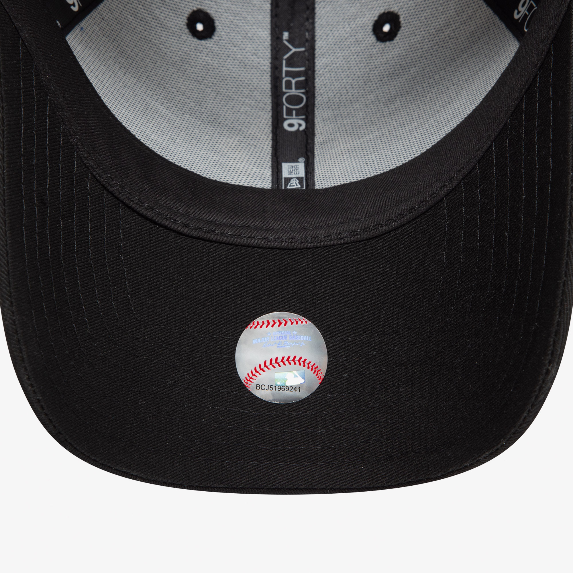 New Era Mlb League Essentials New York Yankees Unisex Siyah Şapka