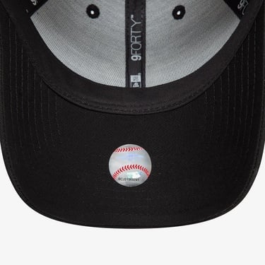  New Era Mlb League Essentials New York Yankees Unisex Siyah Şapka