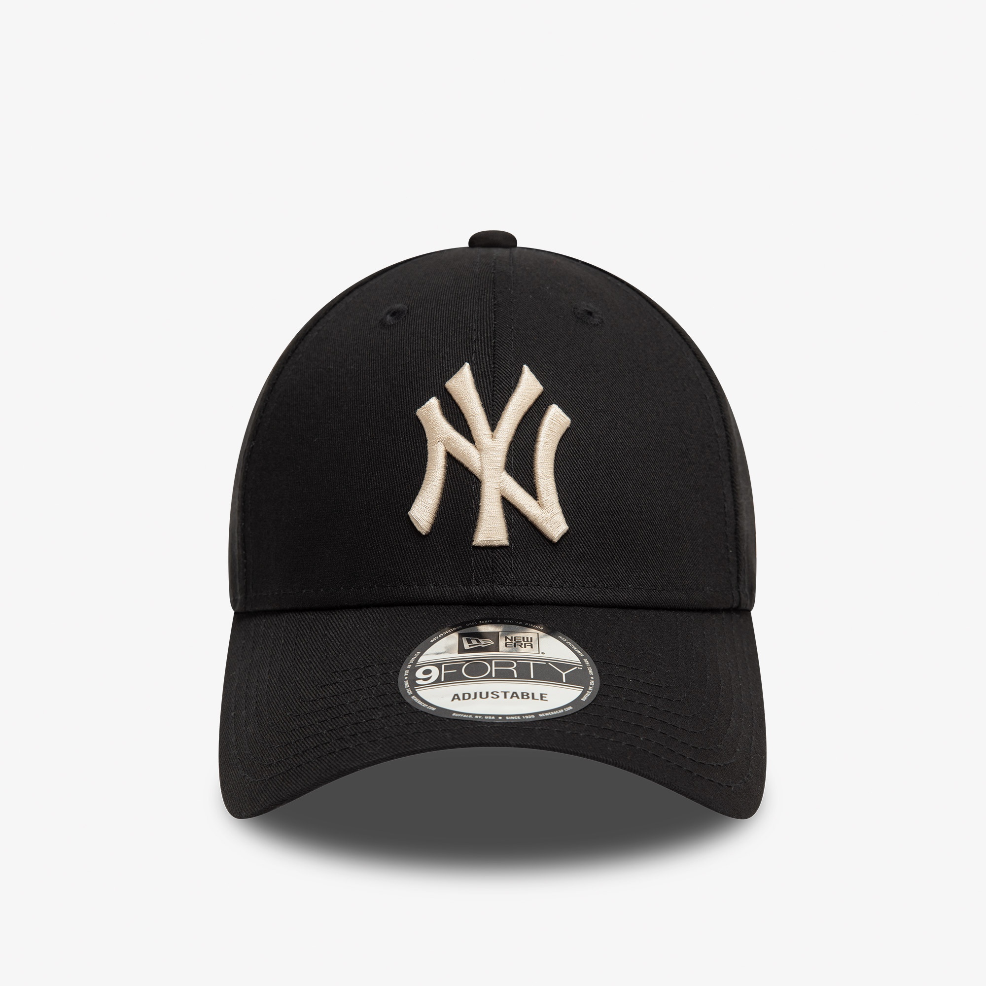 New Era Mlb League Essentials New York Yankees Unisex Siyah Şapka