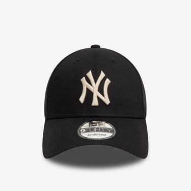  New Era Mlb League Essentials New York Yankees Unisex Siyah Şapka