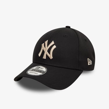  New Era Mlb League Essentials New York Yankees Unisex Siyah Şapka