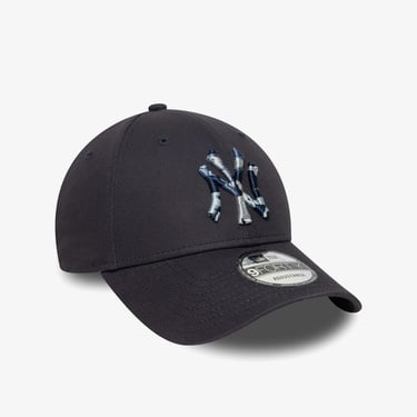  New Era Camo 9Forty Neyyan Nvypab Unisex Lacivert Şapka