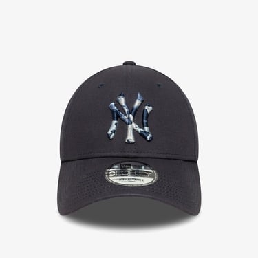  New Era Camo 9Forty Neyyan Nvypab Unisex Lacivert Şapka