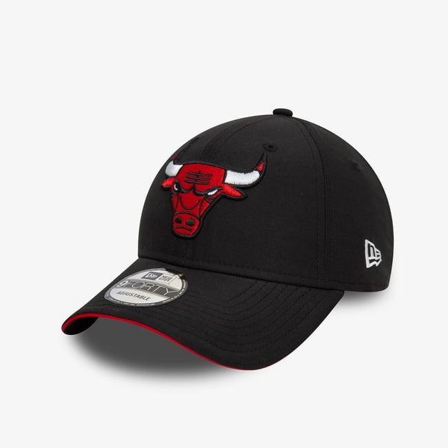  New Era Microfibre 940 Chicago Bulls Unisex Siyah Şapka