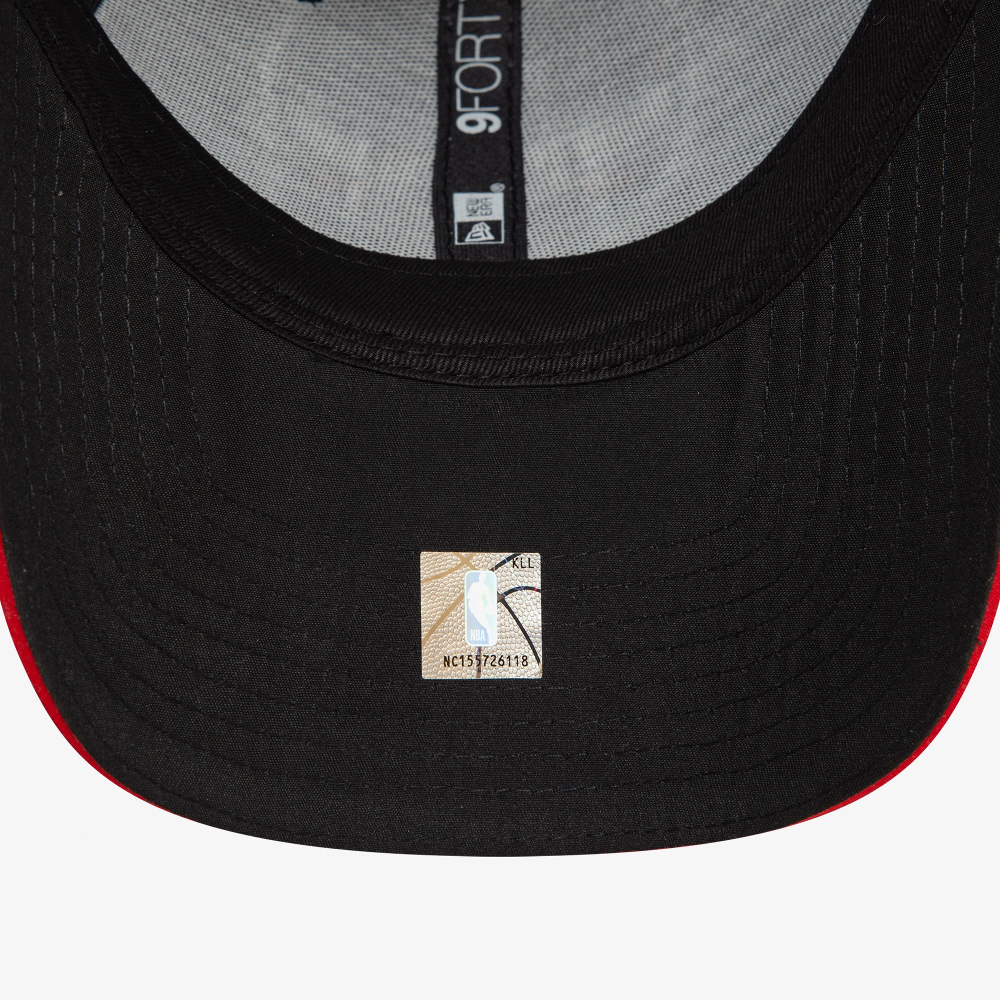 New Era Microfibre 940 Chicago Bulls Unisex Siyah Şapka