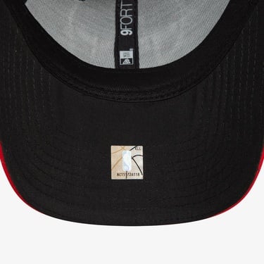  New Era Microfibre 940 Chicago Bulls Unisex Siyah Şapka