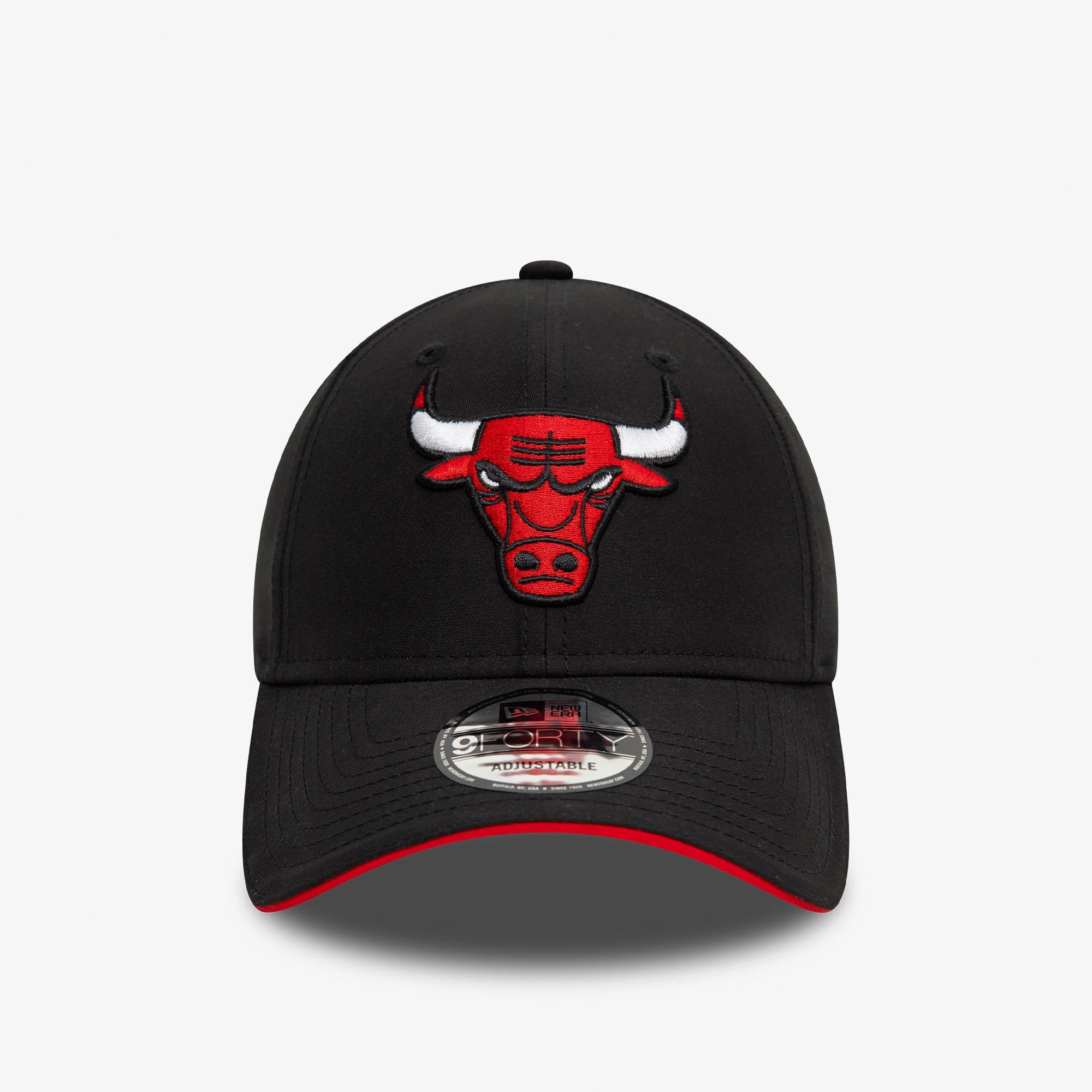 New Era Microfibre 940 Chicago Bulls Unisex Siyah Şapka