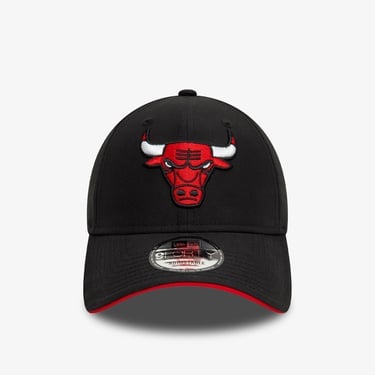  New Era Microfibre 940 Chicago Bulls Unisex Siyah Şapka