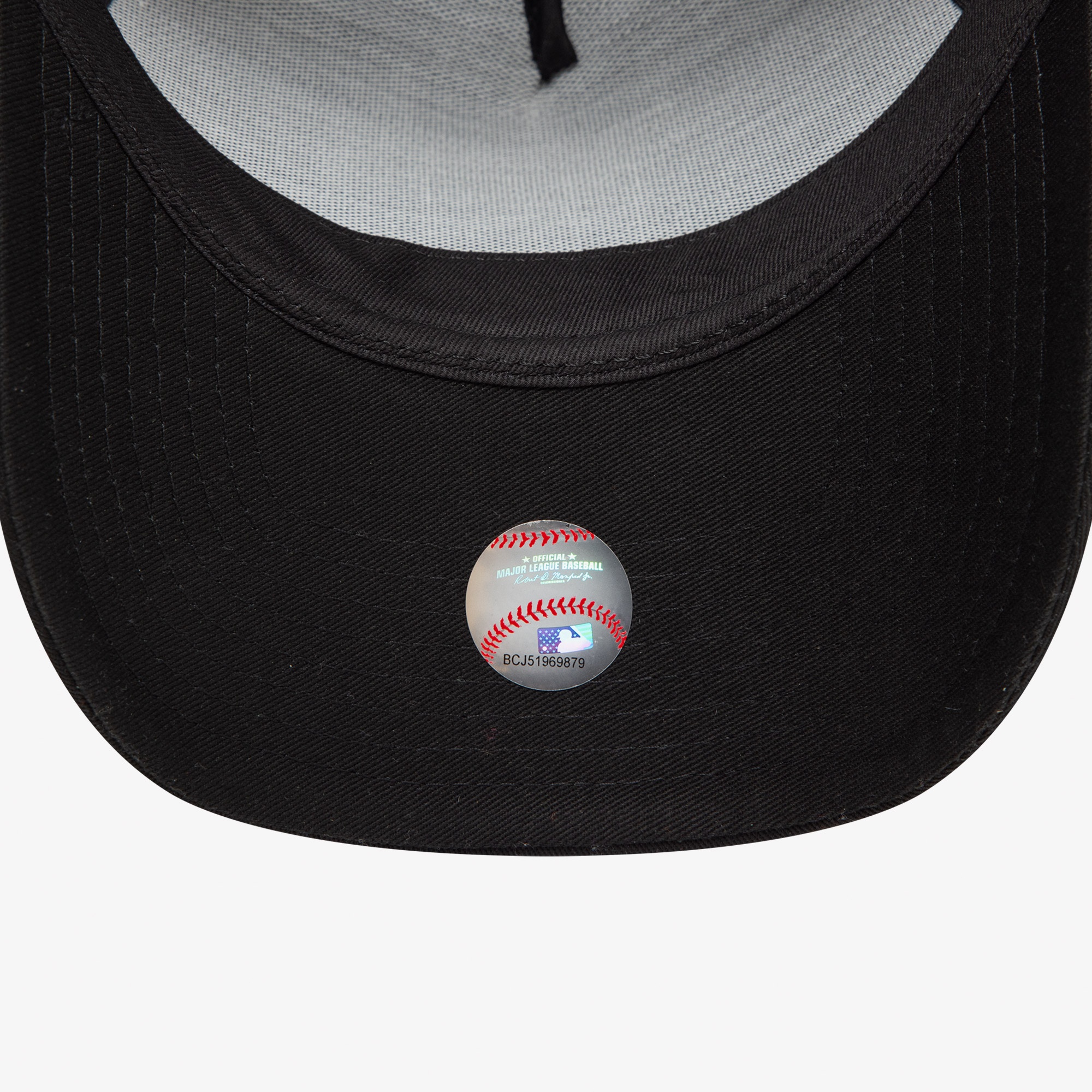 New Era Metallic Patch Eframe Neyyan Unisex Siyah Şapka