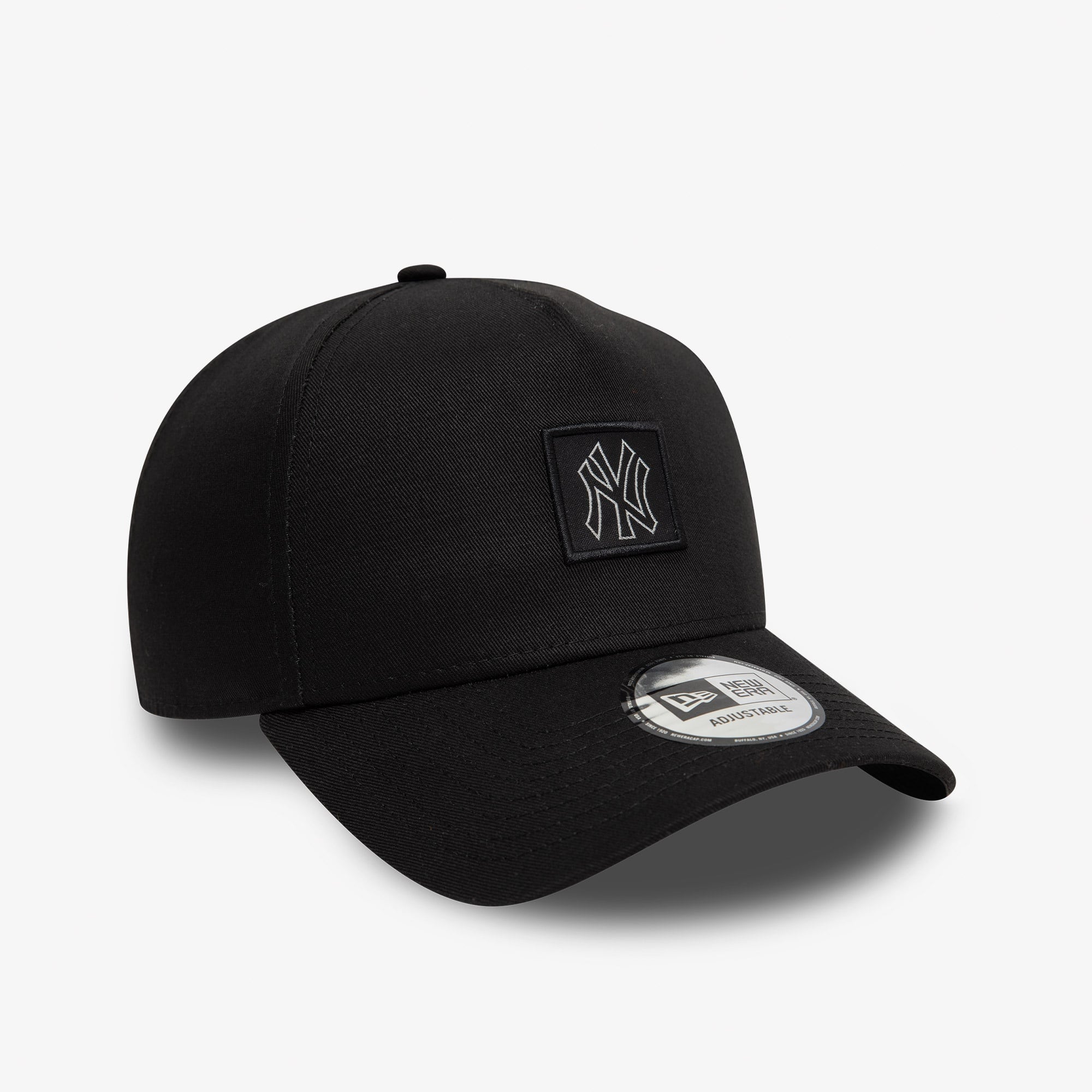 New Era Metallic Patch Eframe Neyyan Unisex Siyah Şapka