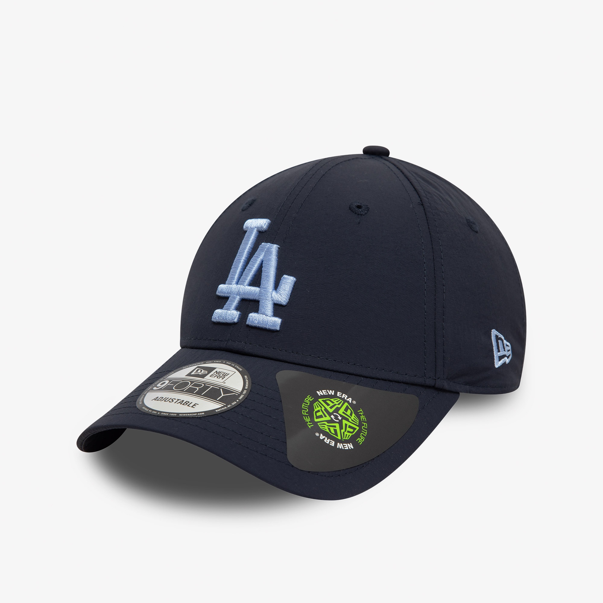 New Era Recycled LA Dodgers Unisex Lacivert Şapka
