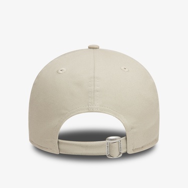  New Era Side Patch 9Forty LA Dodgers Unisex Bej Şapka