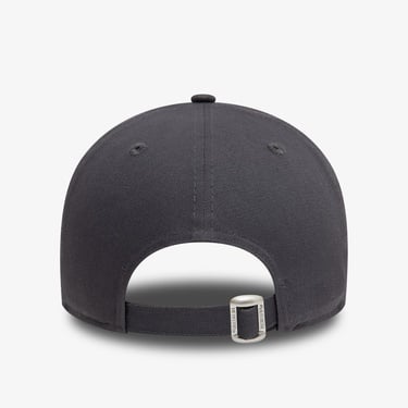  New Era Side Patch 9Forty Detroit Tigers Unisex Gri Şapka