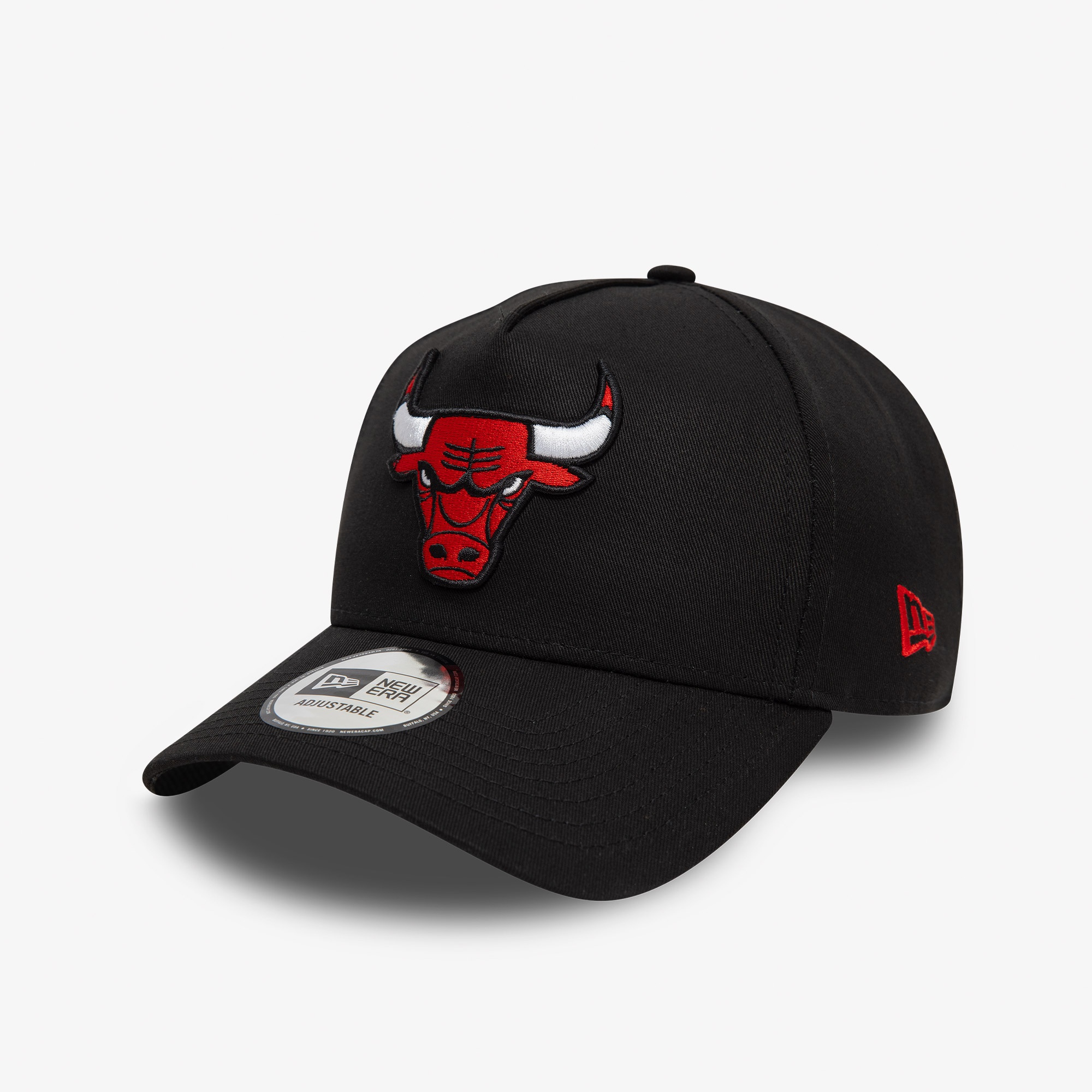 New Era 940 A-Frame Nba Chicago Bulls Unisex Siyah Şapka