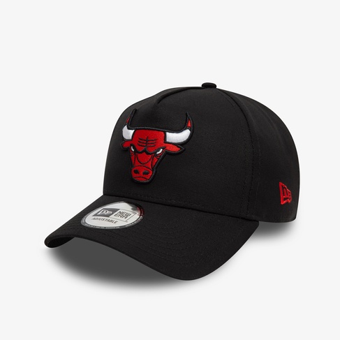  New Era 940 A-Frame Nba Chicago Bulls Unisex Siyah Şapka