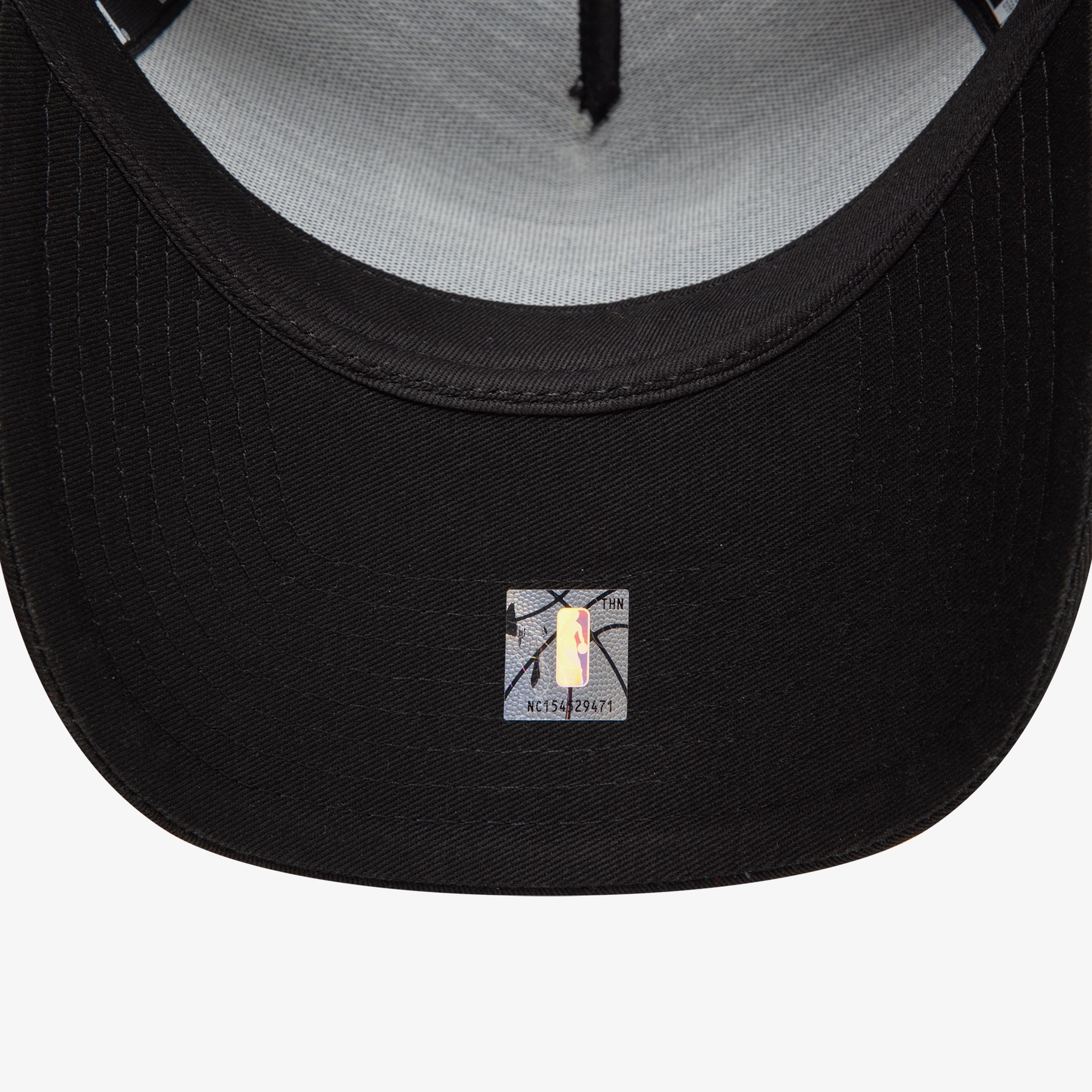 New Era 940 A-Frame Nba Chicago Bulls Unisex Siyah Şapka