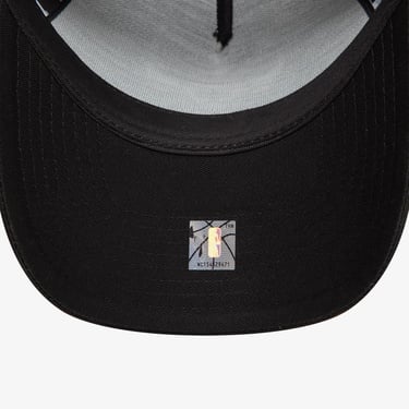  New Era 940 A-Frame Nba Chicago Bulls Unisex Siyah Şapka