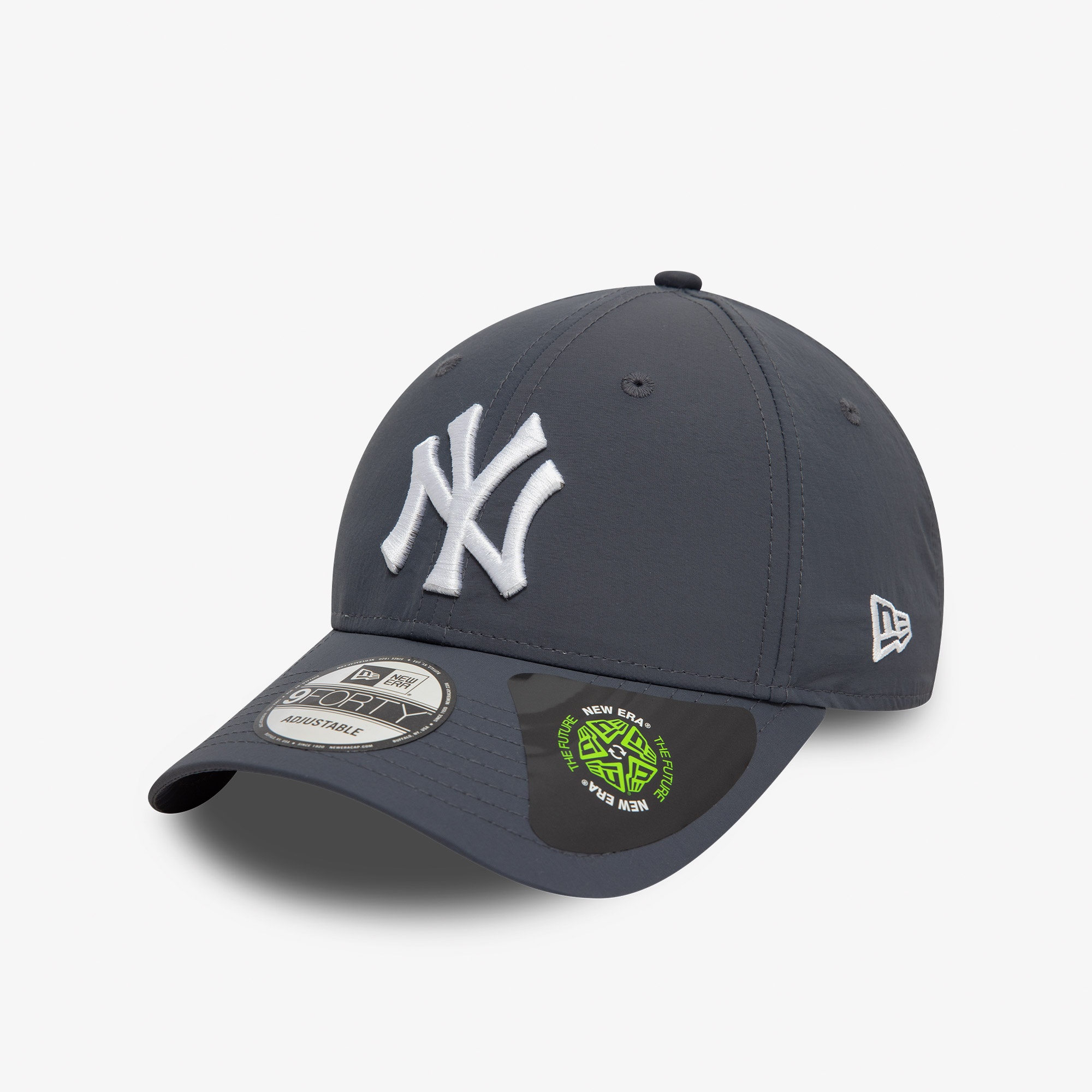 New Era New York Yankees Recycled 9Forty Unisex Gri Şapka