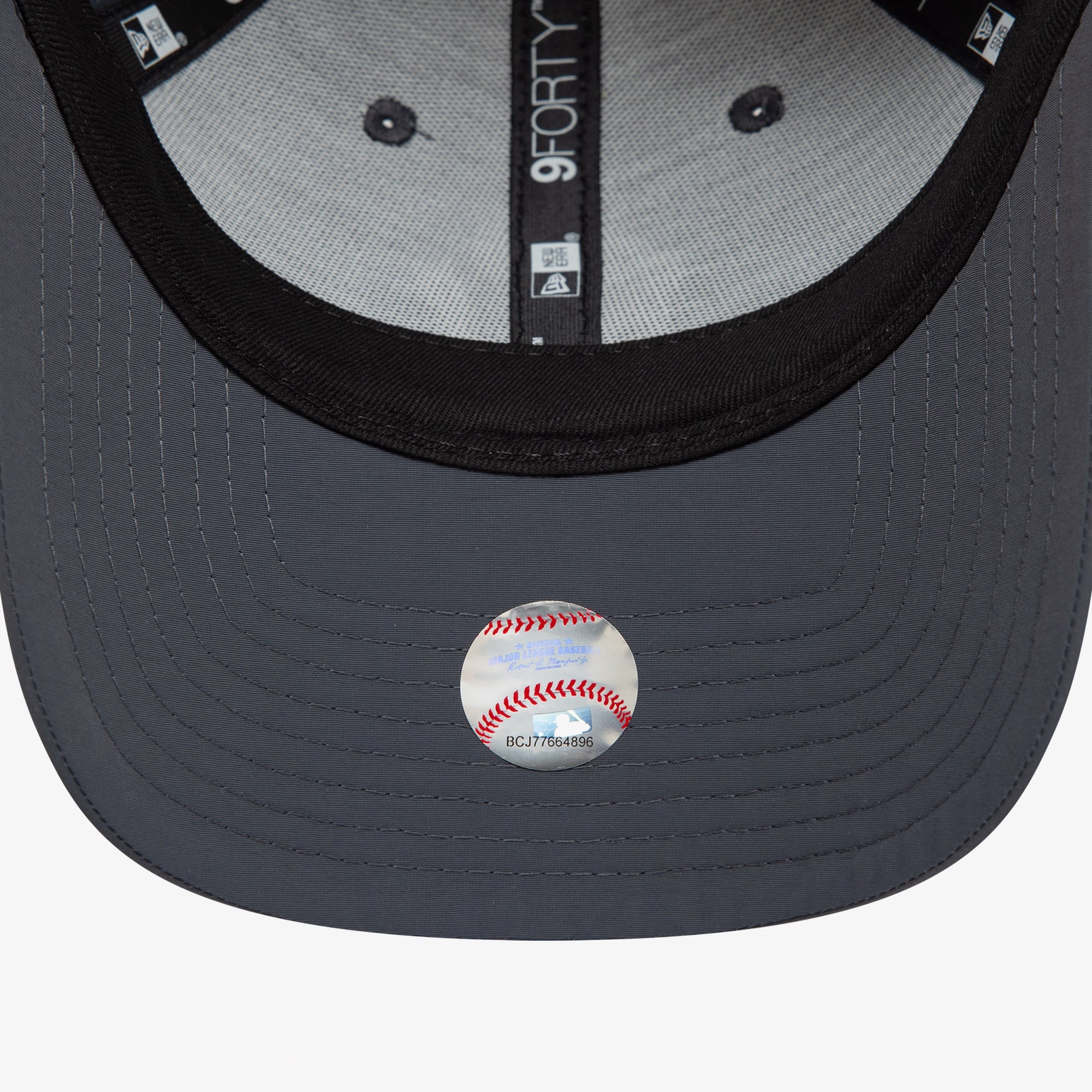 New Era New York Yankees Recycled 9Forty Unisex Gri Şapka