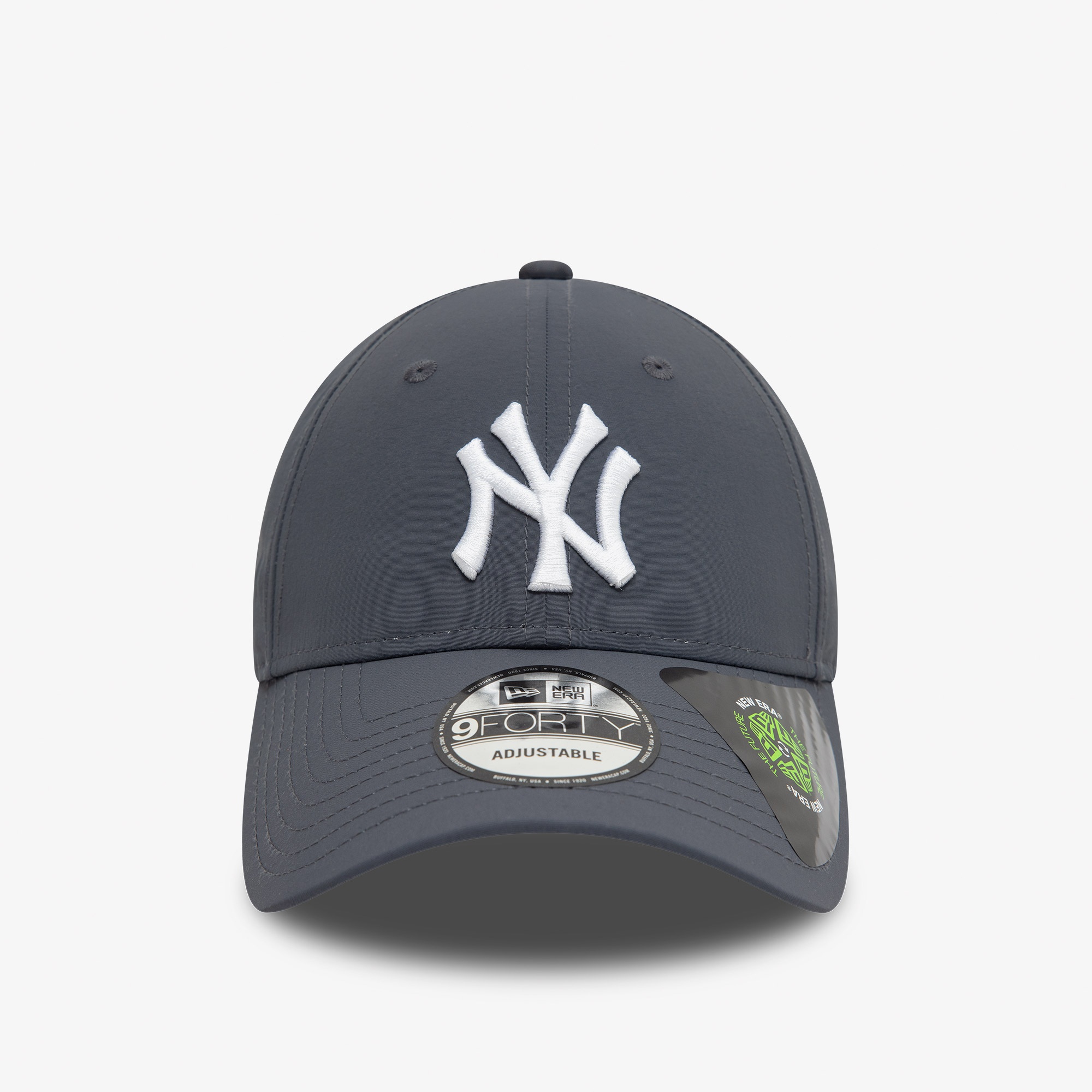 New Era New York Yankees Recycled 9Forty Unisex Gri Şapka
