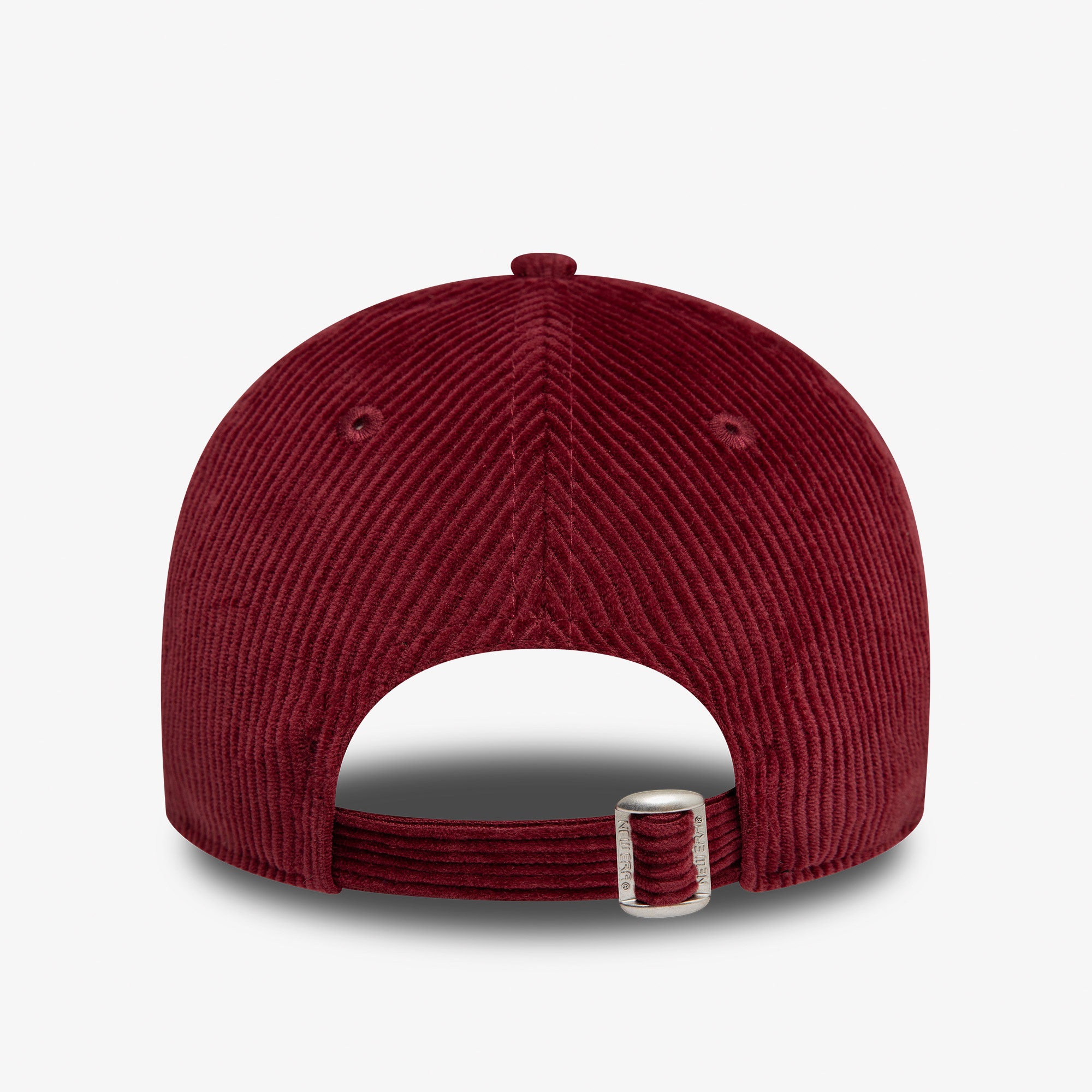 New Era LA Dodgers Cord 9Twenty Unisex Kırmızı Şapka