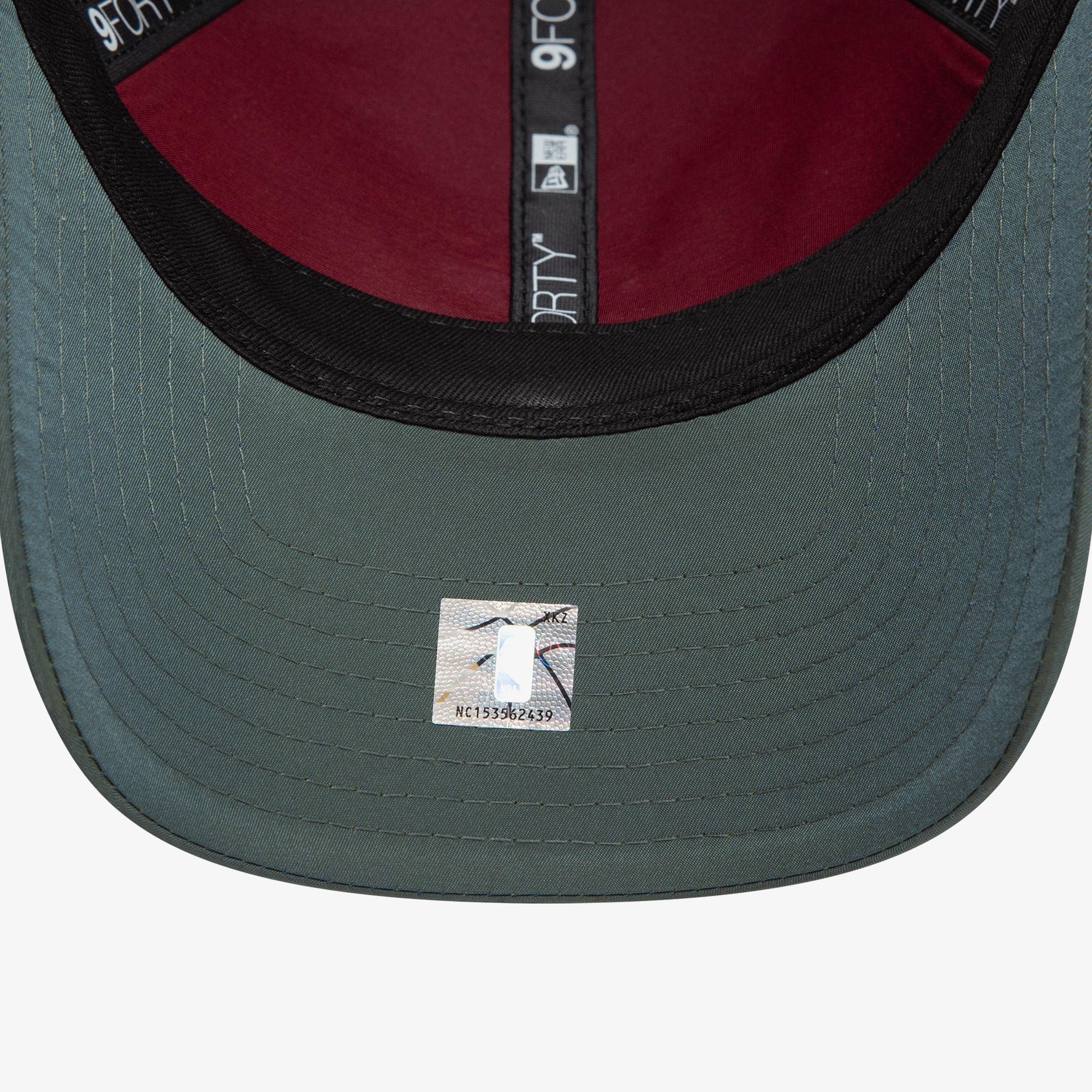 New Era Nba Chicago Bulls Tech Unisex Yeşil Şapka