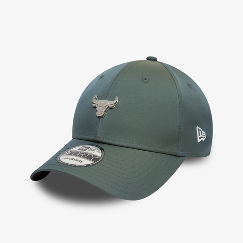  New Era Nba Chicago Bulls Tech Unisex Yeşil Şapka