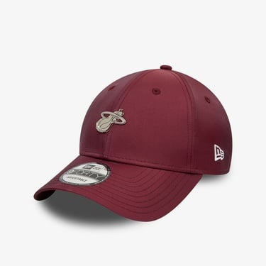  New Era Nba Miami Heat Tech Unisex Kırmızı Şapka