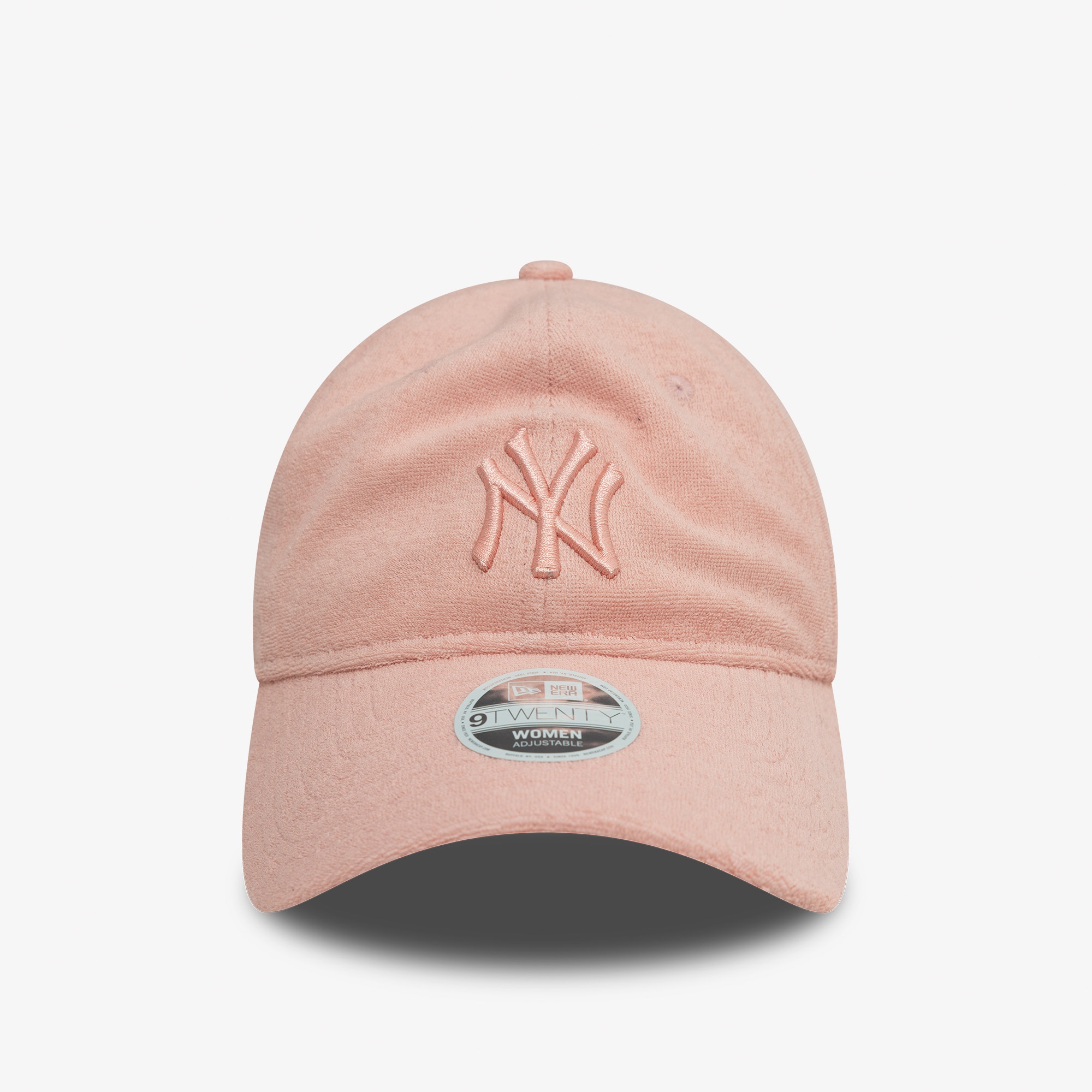 New Era Towelling 9Twenty Kadın Pembe Şapka