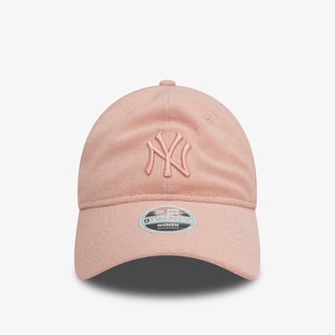 New Era Towelling 9Twenty Kadın Pembe Şapka