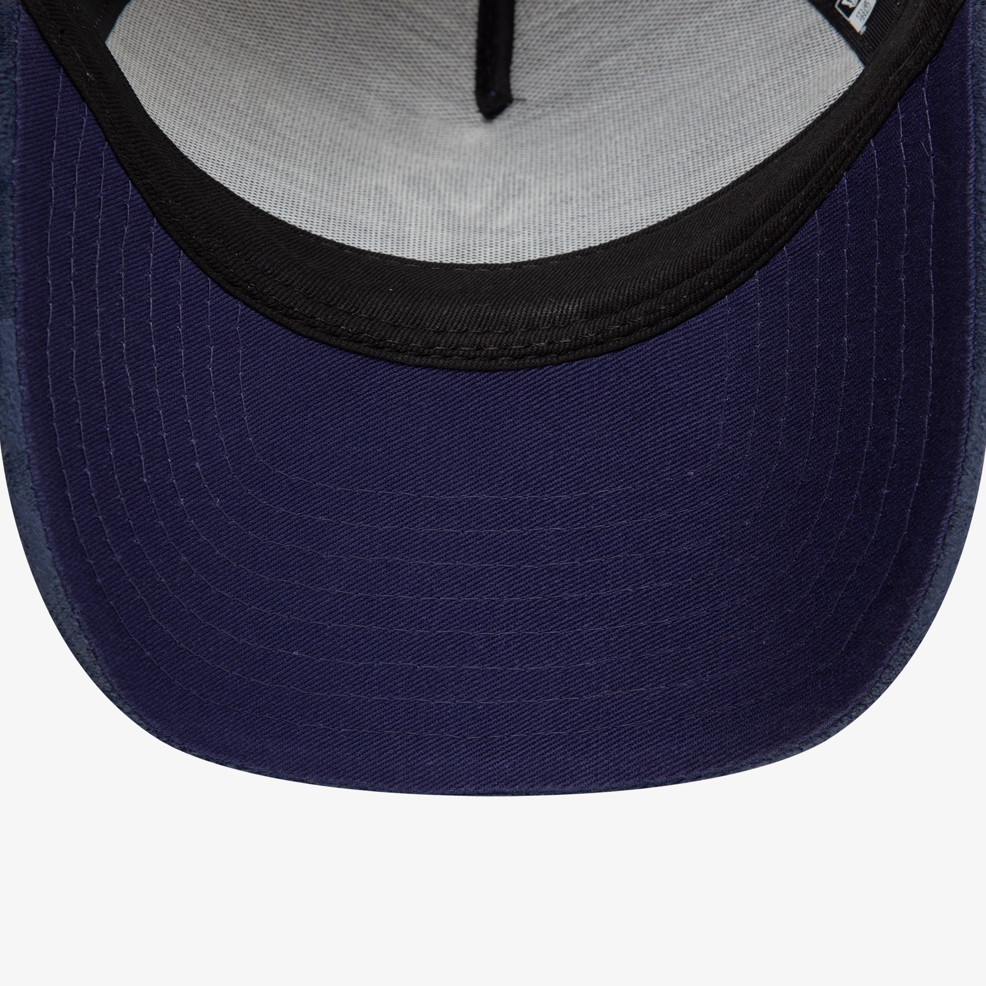 New Era Tonal Check 9Forty New York Yankees Unisex Lacivert Şapka